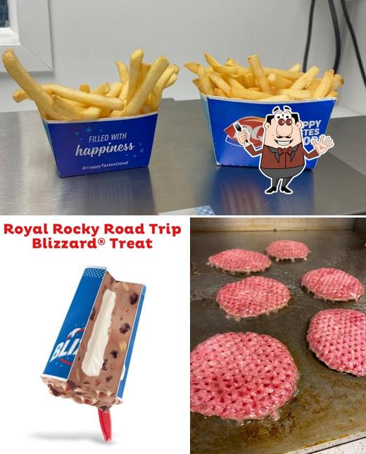 Dairy Queen Grill & Chill