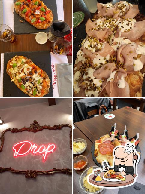 Drop Bar