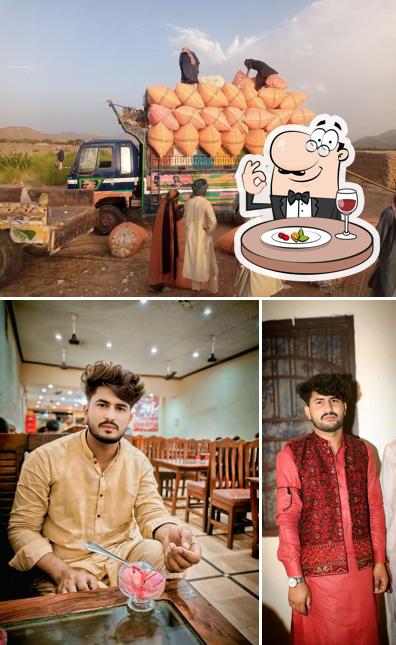 Geo Usman Family Restaurant And B. B.QR