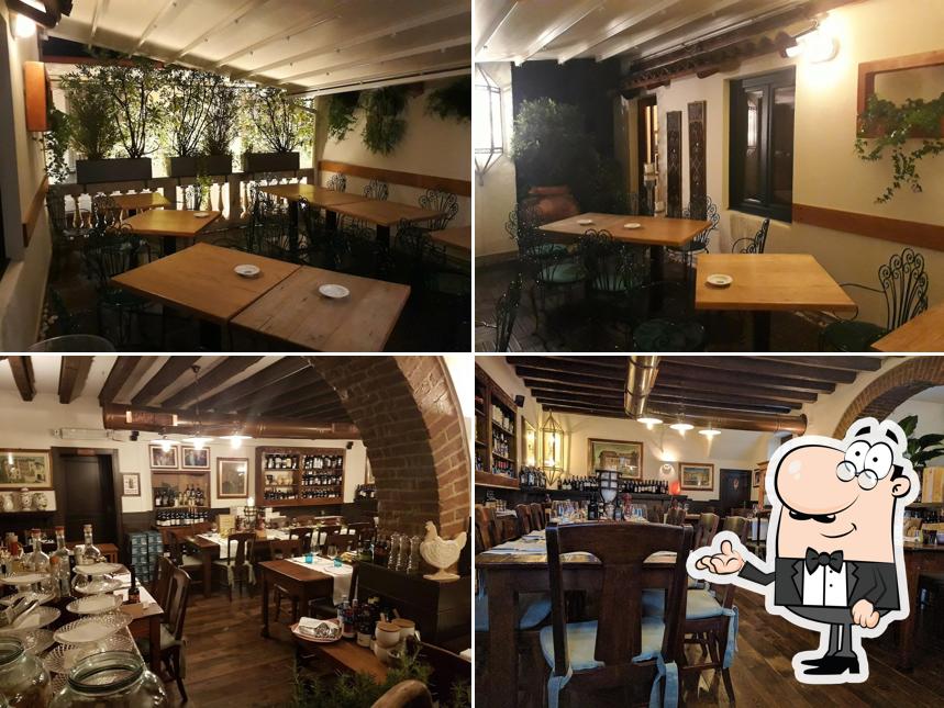 Hostaria Alla Tavernetta