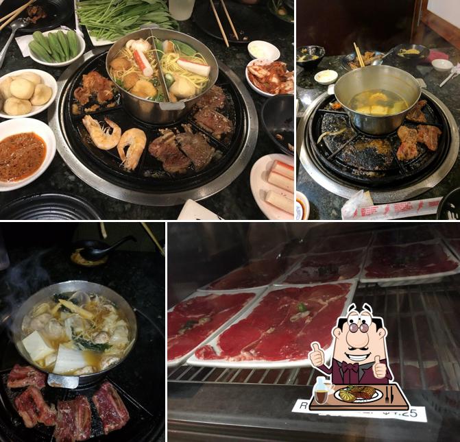 Hot Pot City