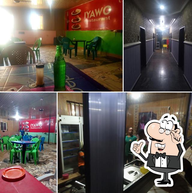 Iyawo Restaurant