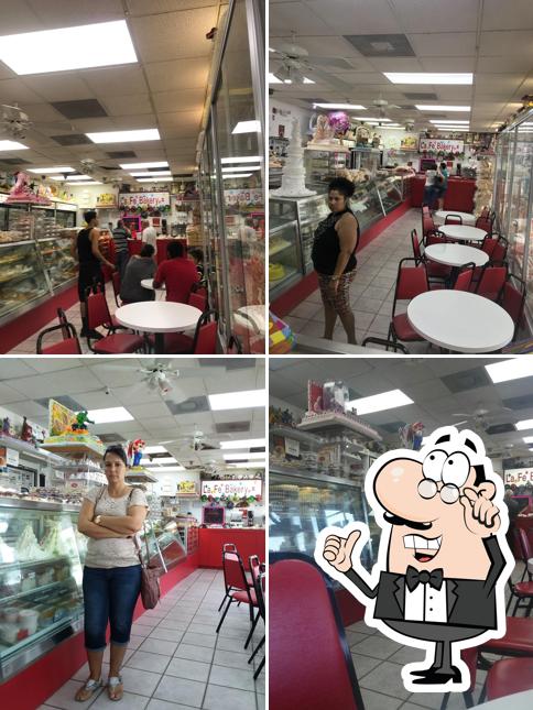La Nueva Fe Bakery