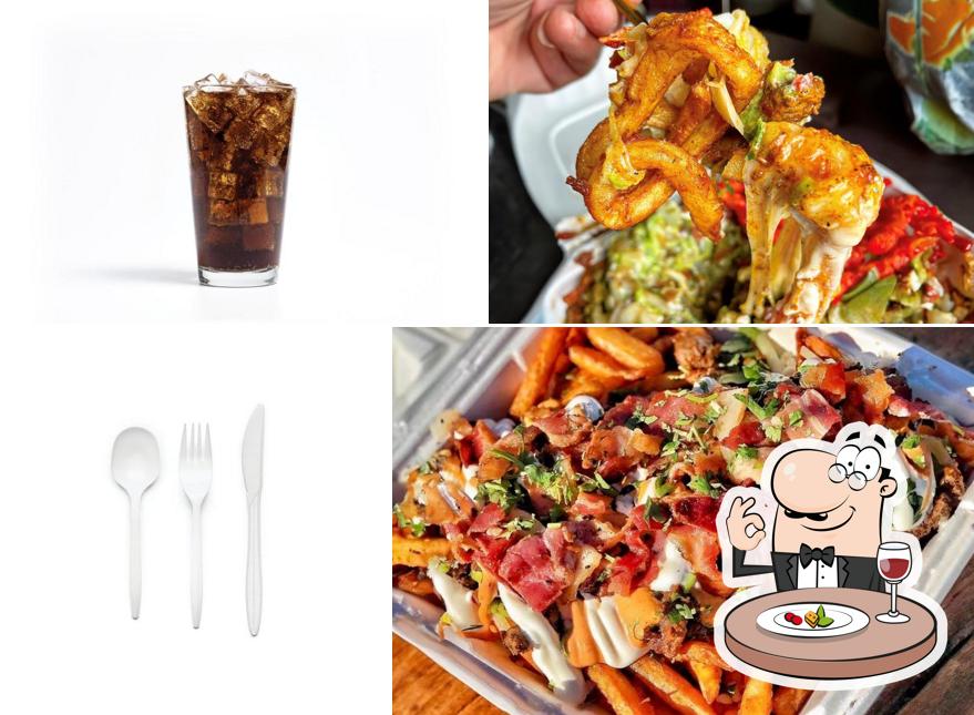 Man Vs Fries