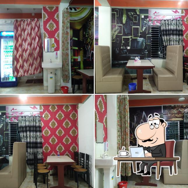 New Star Fast Food & Chinese Restaurant