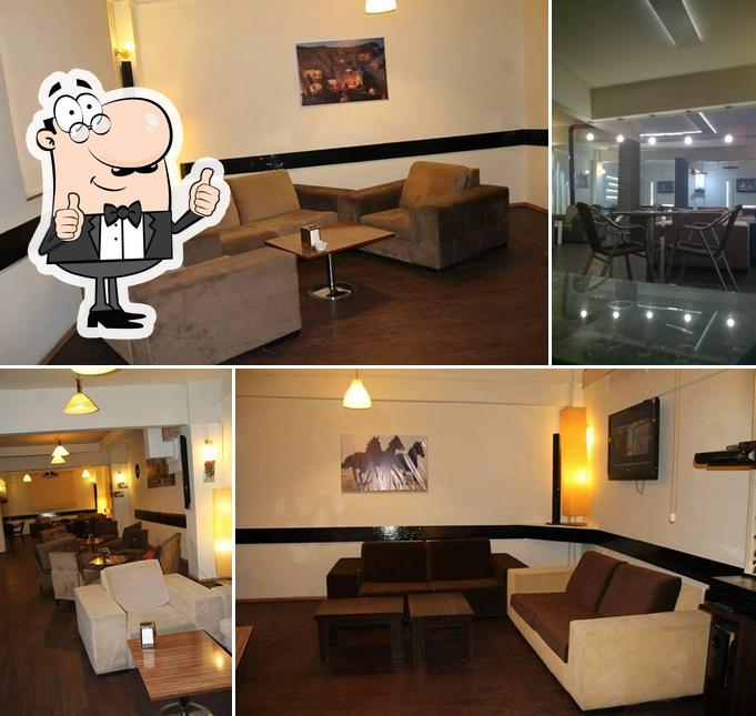 Number 1 Cafe