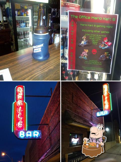 Office Bar
