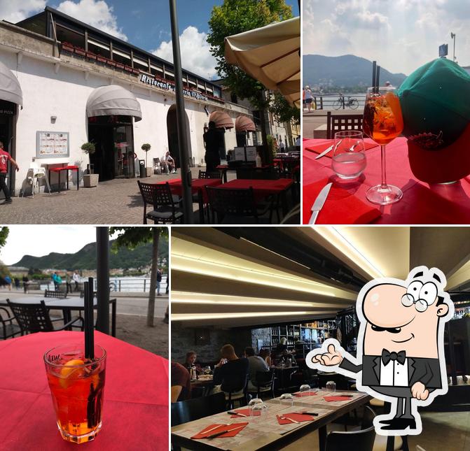 Ox Pub and Grill Como