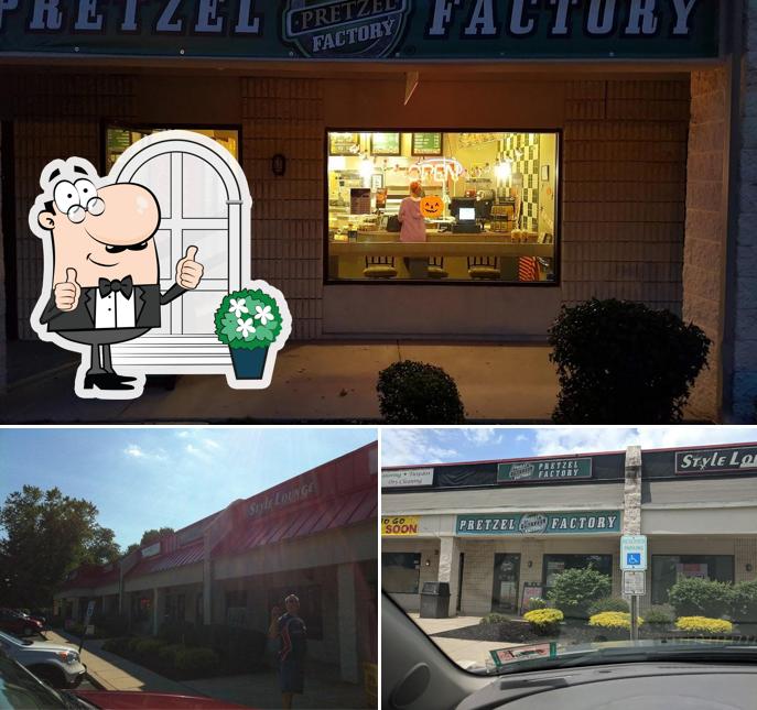 Philly Pretzel Factory