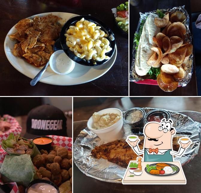 Pickle Barrel Cafe & Sports Pub - Gray