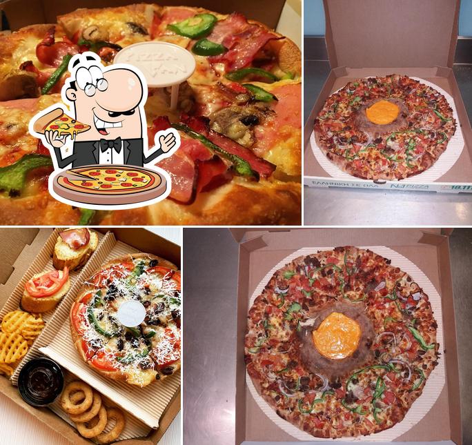 Pizza Fan Πόρτο Ράφτη