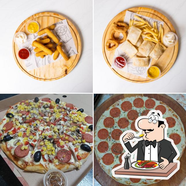 Pizzas Tia Lucia