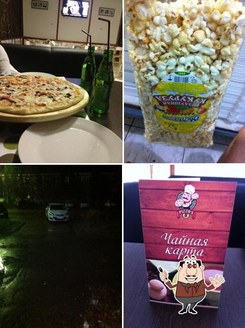 2pizza's