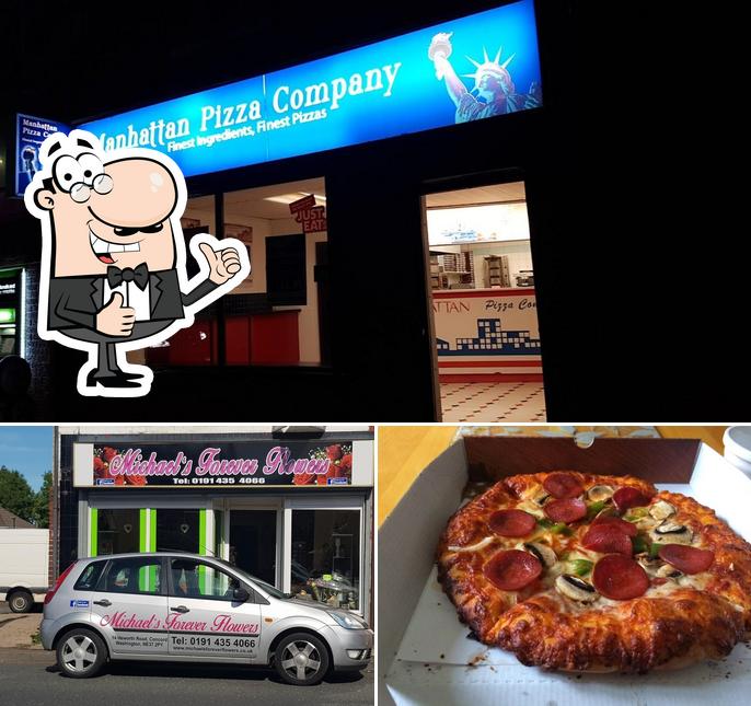 Manhattan Pizza Company