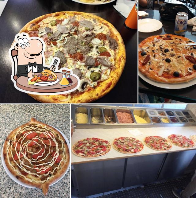 Pizzeria Verona Söderkulla