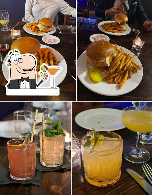 AURA Restaurant & Bar