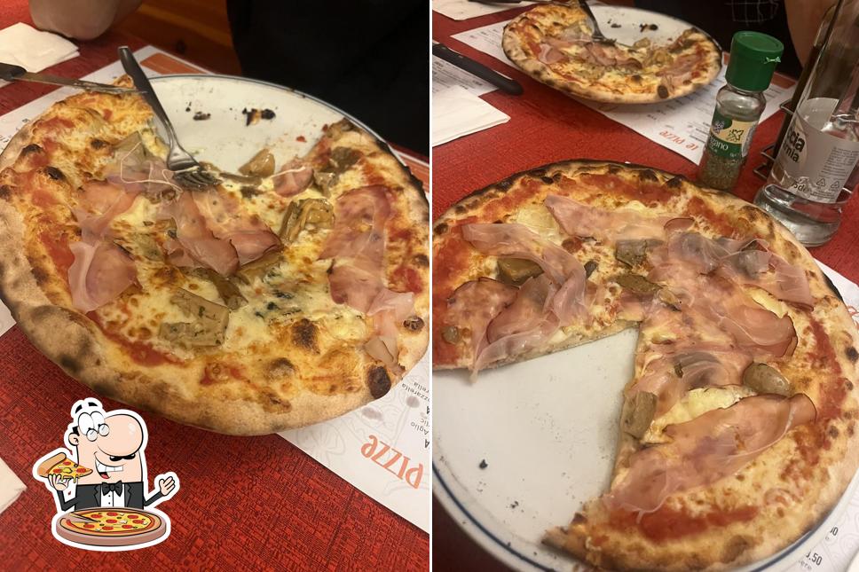 Bar Pizzeria Alba