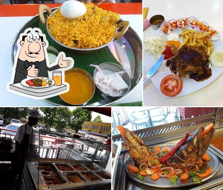 RESTORAN D CHETTYS BRIYANY & SPICES