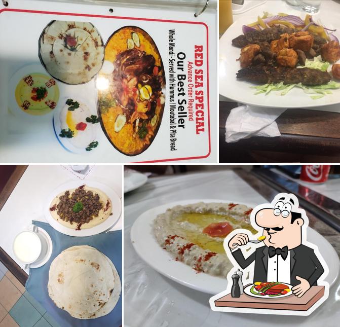 Red Sea Restaurant