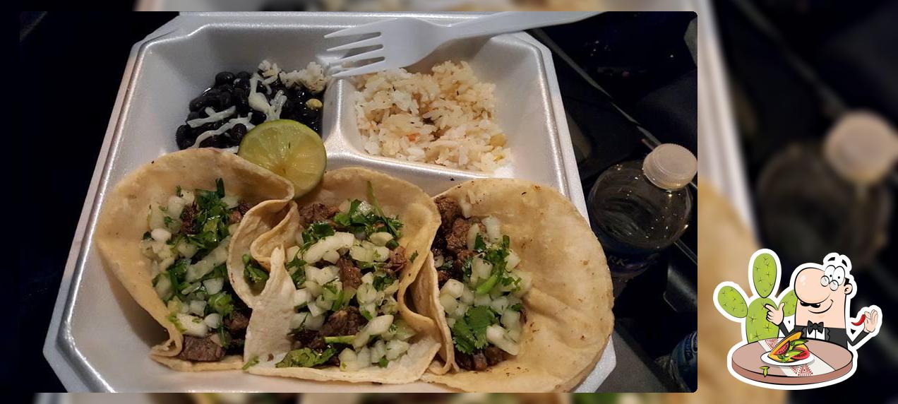 Captain Poncho's Taco Truck