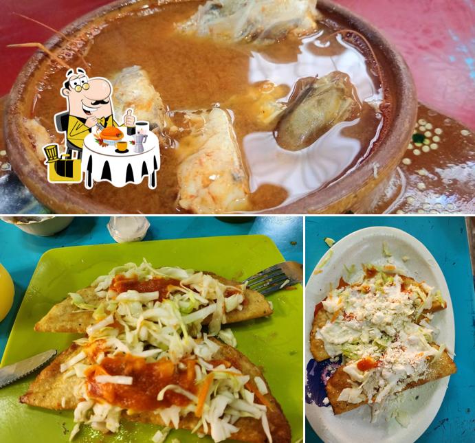 Cocina y Loncheria "Doña Lety”