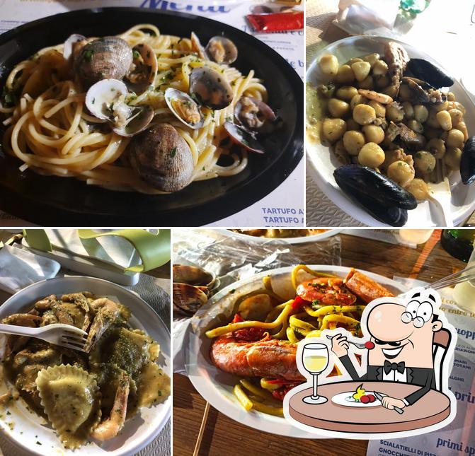 Fresco di Mare - Ristorante Friggitoria di mare