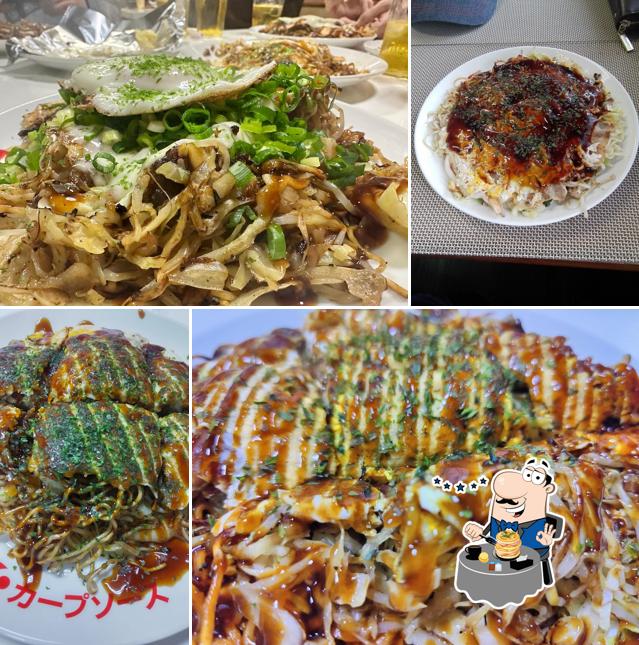 Gombe Okonomoyaki