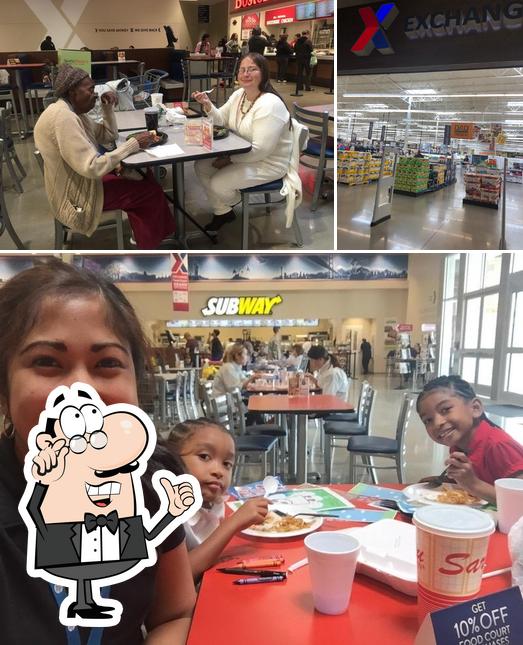 Clear Creek Food Court