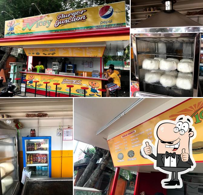 Nicey Burger Junction