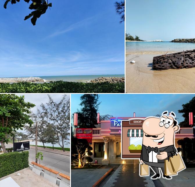 Party Beach Cafe & Restaurant