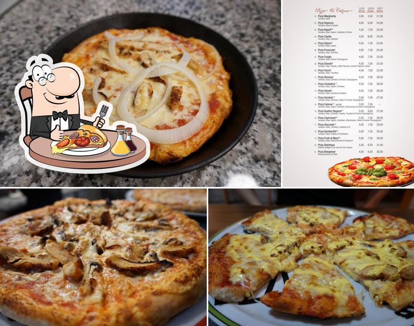 Pizzeria Steinhaus