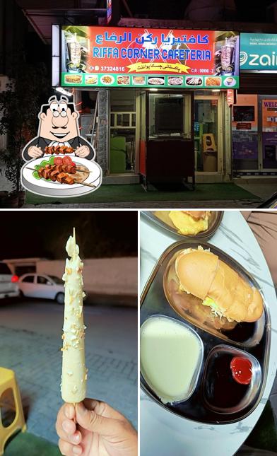 RIFFA CORNER CAFETERIA