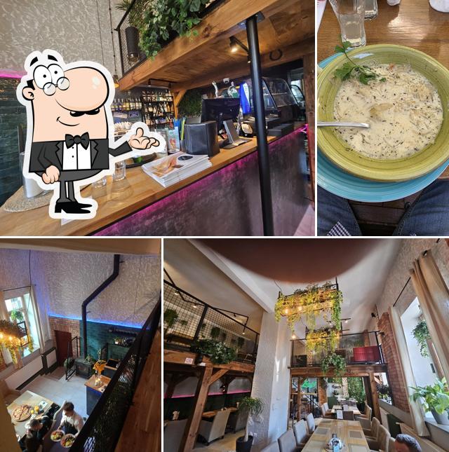 Restauracja LOFT