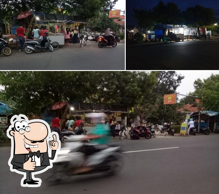 Sego Megono Mbah Umi