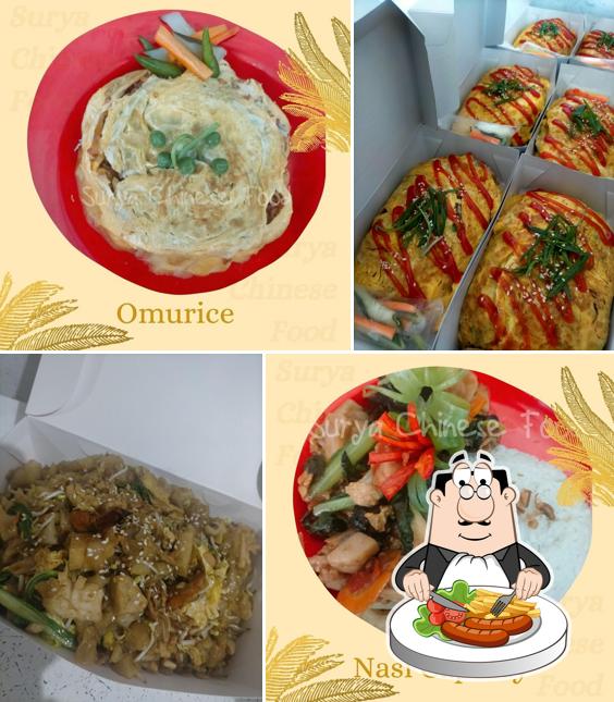 Surya Chinese Food