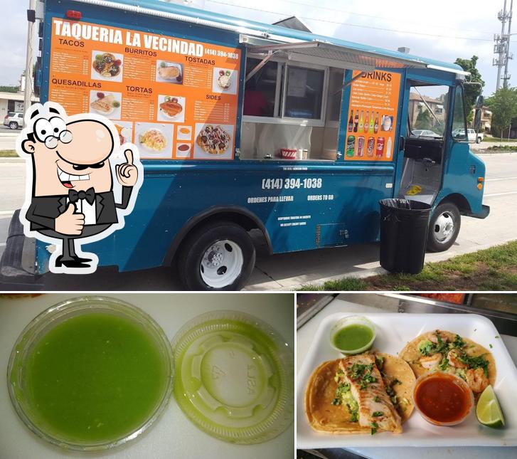 Taqueria la Vecindad