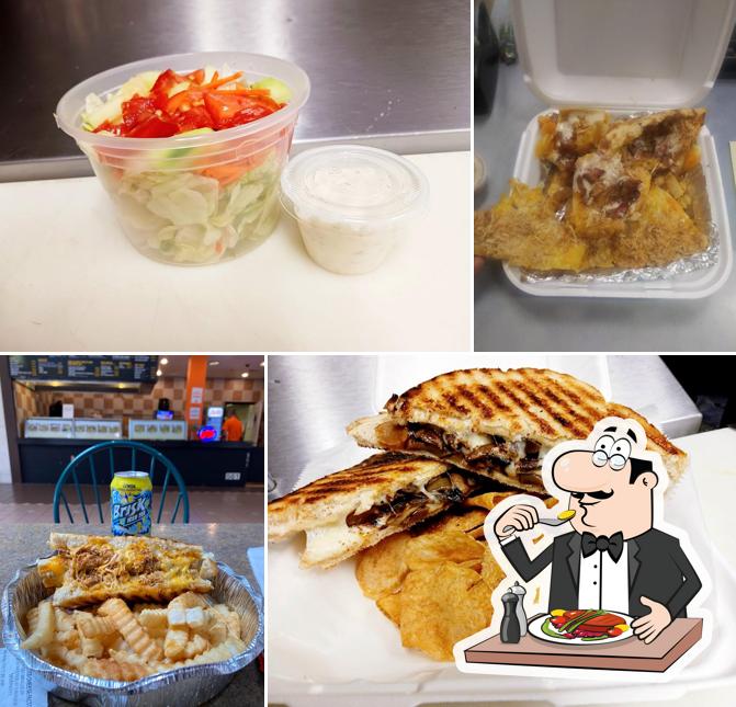 The Grilled Cheese Factory Roc