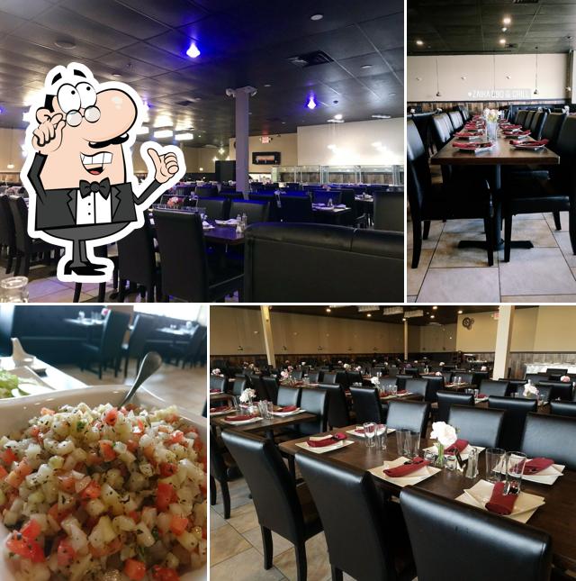 Zaika BBQ & Grill