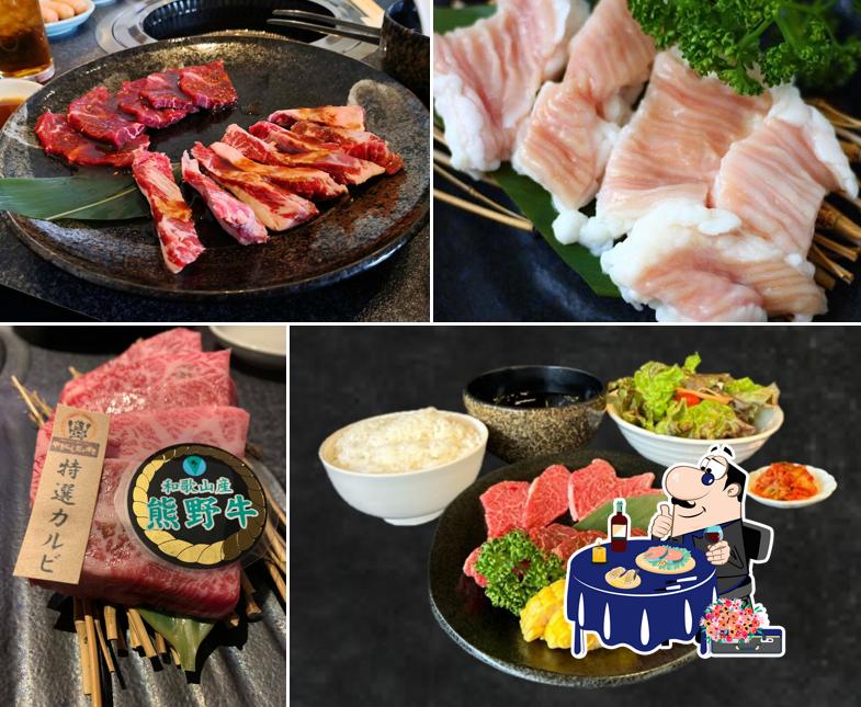 やきにくだいすき有田川店