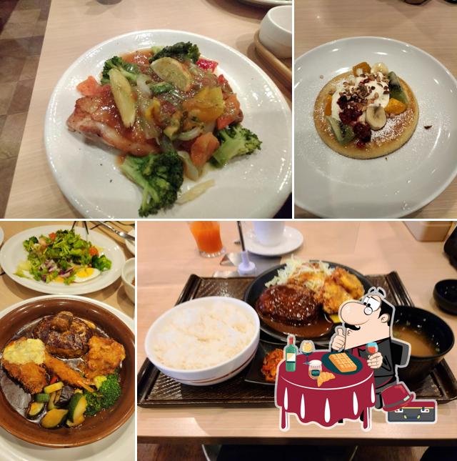 ガスト 指宿店