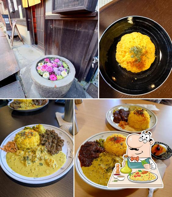 スパイスカレーチャッピー