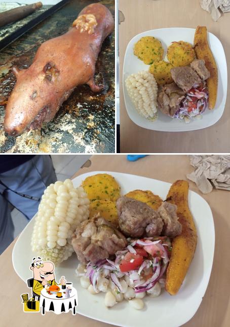 Restaurante "El Gran Conejo"