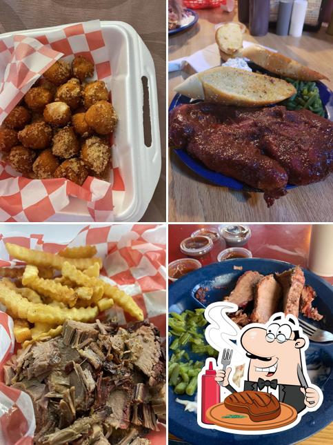 Sawmill BBQ Restaurant