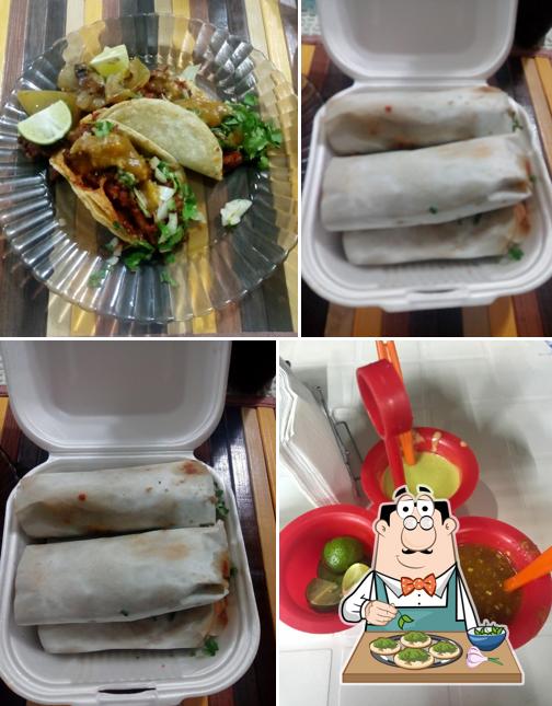 Tacos 'El Fer'