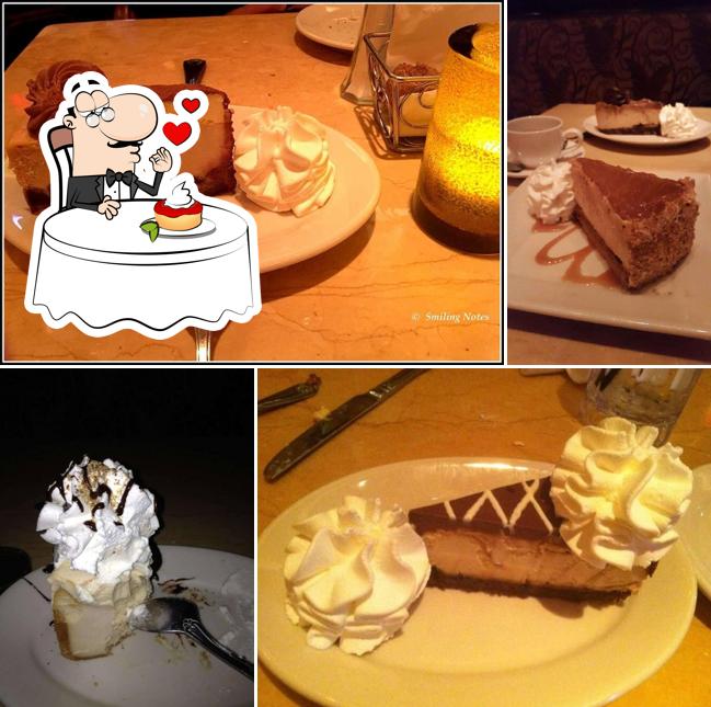 The Cheesecake Factory