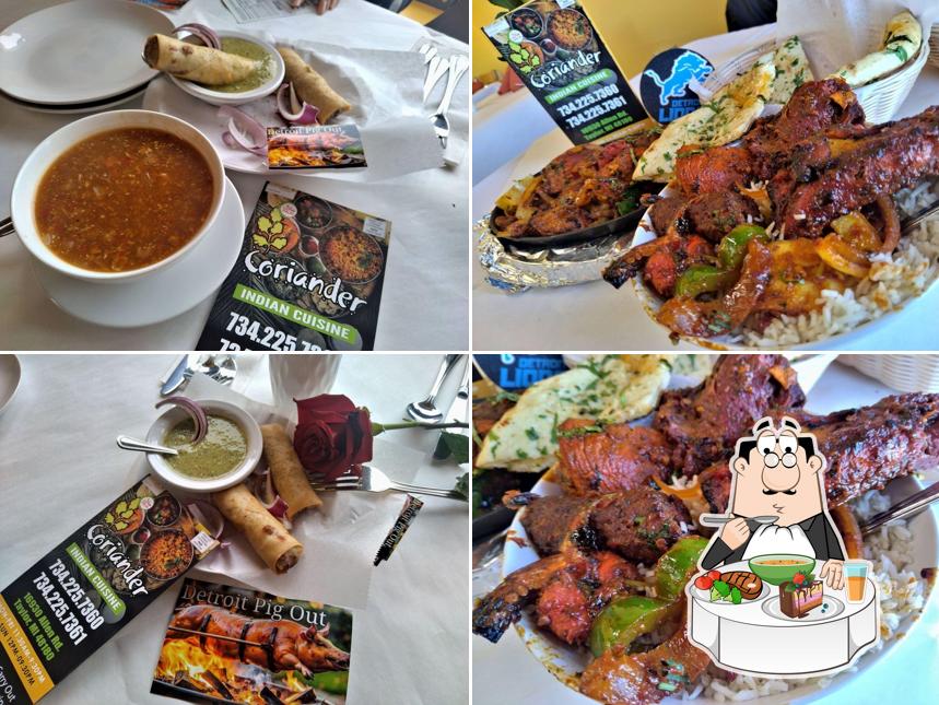 The Coriander India Cuisine
