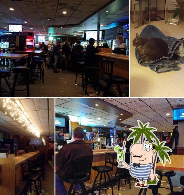 Third Base Bar