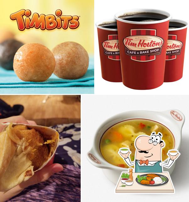 Tim Hortons