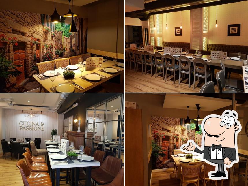 La Mafia Sit-Down Restaurant