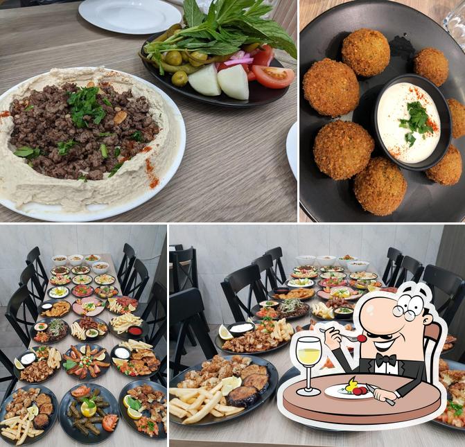 Bankstown Lebanese Restaurant
